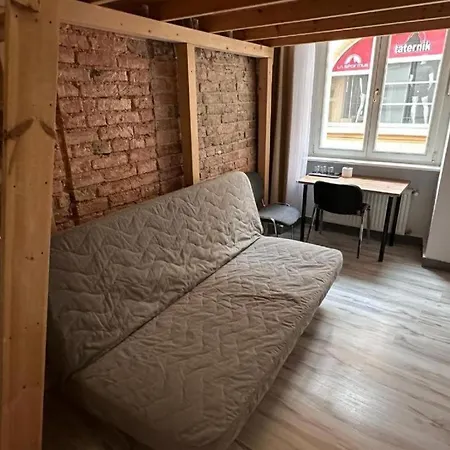 Golebia 4 Apartment Poznan
