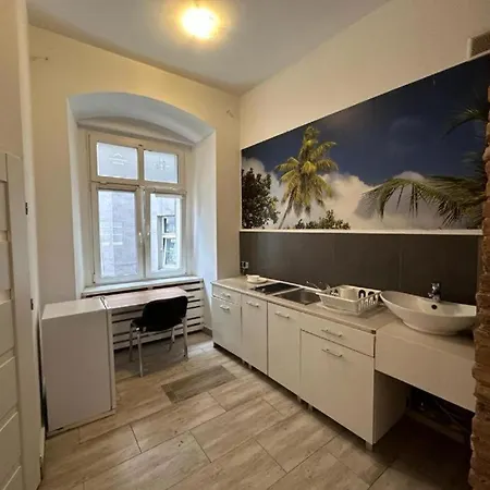 Apartment Golebia 4 Poznan