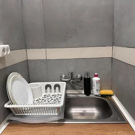Golebia 4 Apartment