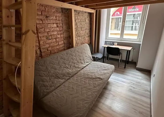 Golebia 4 Apartamento Poznań