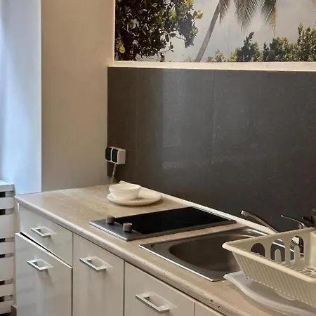 Apartmán Golebia 4