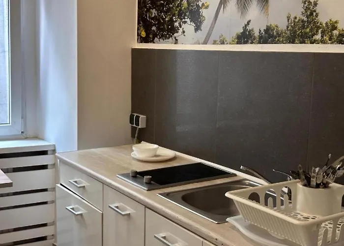 Apartament Gołębia 4