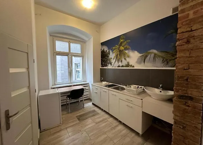 Apartament Gołębia 4 Poznań