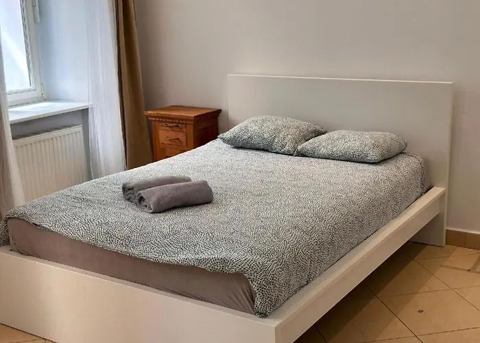 Gołębia 4 * Poznań