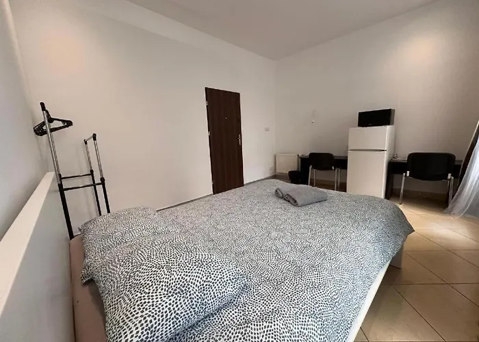 Apartament Gołębia 4